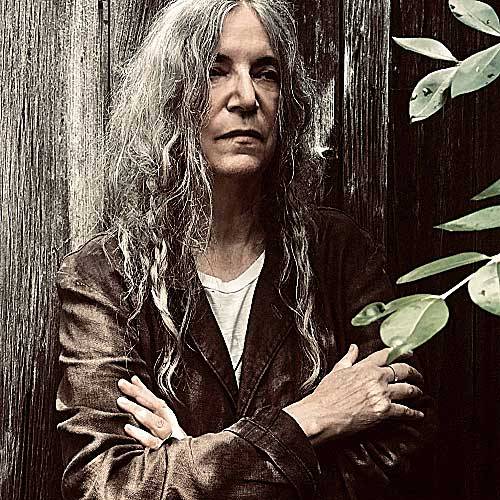 Patti Smith | Columbia University Commencement